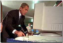 Did White House Lie About Solution Provider’s Role in Loss of 5 Million E-mails?