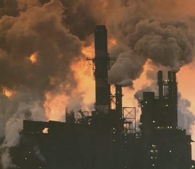 California to Sue Bush Administration Over Law to Limit Emissions