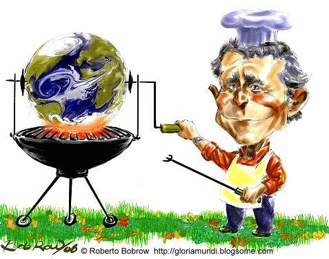 White House Helps CDC Lie to Congress About Global Warming