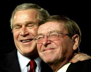Attorney-Gate Probe to Continue Without Domenici