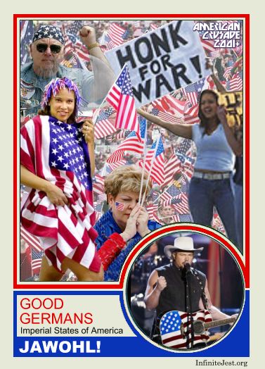 The “Good Germans” Among Us