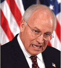 Cheney Threatens Illegal War with Iran