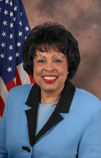 Rep. Diane Watson (D-CA) Signs onto H Res 333 to Impeach Cheney