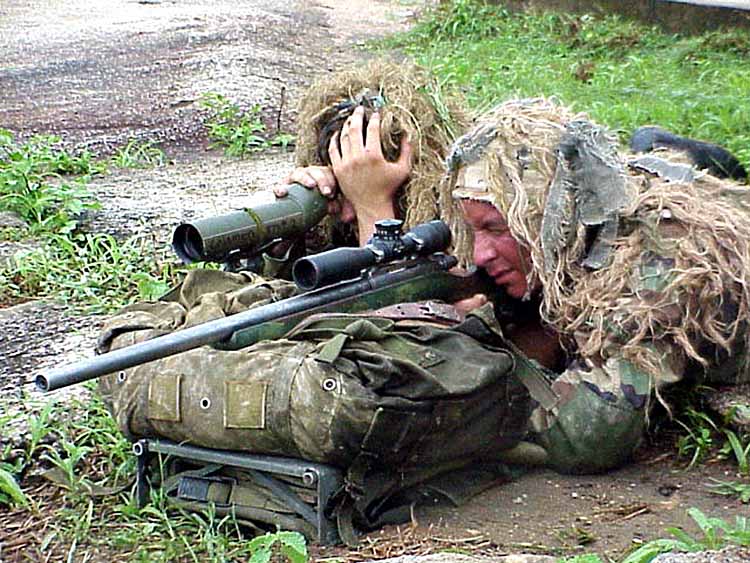 Snipers say they felt pressure to raise kill count in Iraq