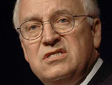 Cheney ‘interfered directly’ to get terror plea bargain