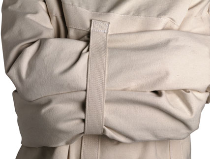 Forget Impeachment, Put Bush and Cheney in a Straightjacket