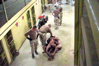 General claims Bush gave ‘marching orders’ on aggressive interrogation at Guantanamo