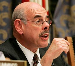 Waxman: Blackwater Defrauded Government and Evaded Taxes