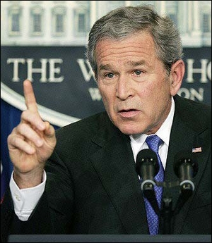 It’s Treason:Staying Silent on Bush White House Crimes