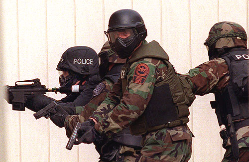 FBI Says Guards Killed 14 Iraqis Without Cause