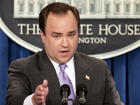 McClellan fingers Bush, Cheney, Rove in outing of Plame
