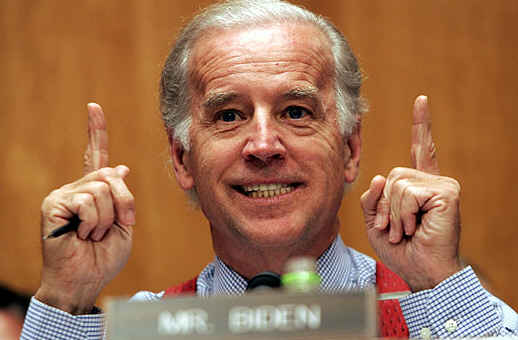 Biden’s warns Bush: Bomb Iran and be impeached