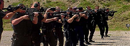 Blackwater Guards Subpoenaed by Federal Grand Jury