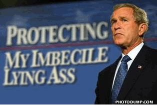 The Bush Administration Plans to Blame You for Iraq