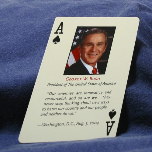 Did Bush stack the deck against civil rights?