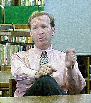 Fed funds funnelled to Bush brother through No Child Left Behind