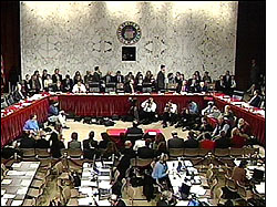 Judiciary Committee endorses AG nominee Musakey on 11-8 vote