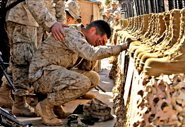 2007 Marks Deadliest Year For US Troops In Iraq