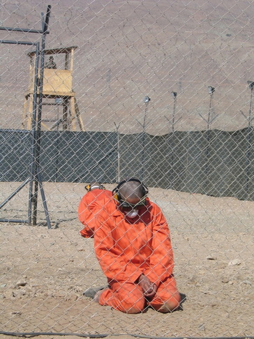 Red Cross Monitors Barred From Guantanamo