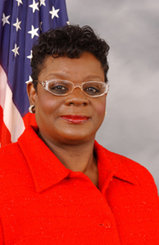 Rep. Gwen Moore (D-WI) 24th Impeachment co-signer