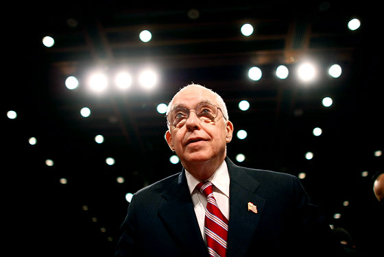 Mukasey Won’t Comply with Tape Probe