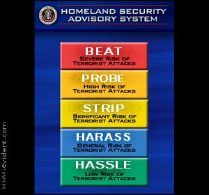 The Homegrown Terrorism Prevention Act: A Tutorial in Orwellian Newspeak