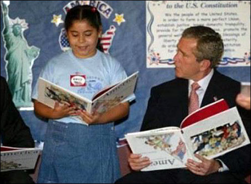 Bush associates still consolidating their hold on US media