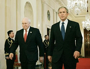 Over 1,000 Lawyers sign call for Bush/Cheney hearings