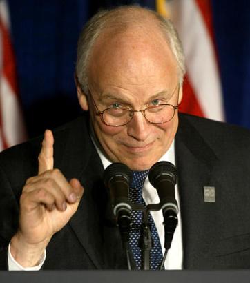 Cheney Tried to Wipe Out National Archives Official for Questioning Him