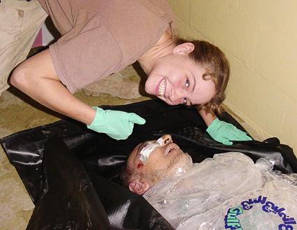 Limits Proposed on CIA Interrogators