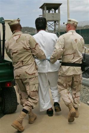 CIA Destroyed Tapes Despite Court Orders, but Secret Prison System Could Provide Legal Cover