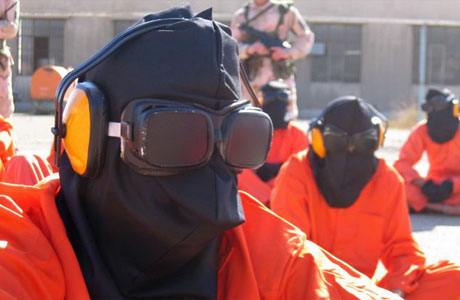Online Manual details Detainee Abuses in Guantanamo