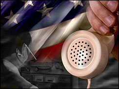 Senate Showdown Over Warrantless Wiretapping