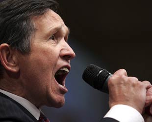 Kucinich Preparing 50-Page Articles of Impeachment Against Bush