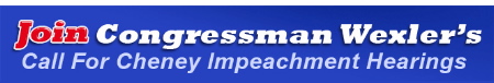 Impeachment Leader Wexler Emerges