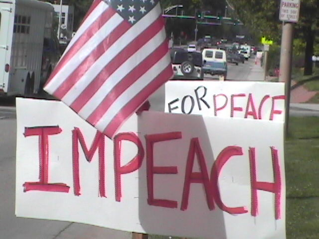 Time for Another Big Impeachment Push, Folks!