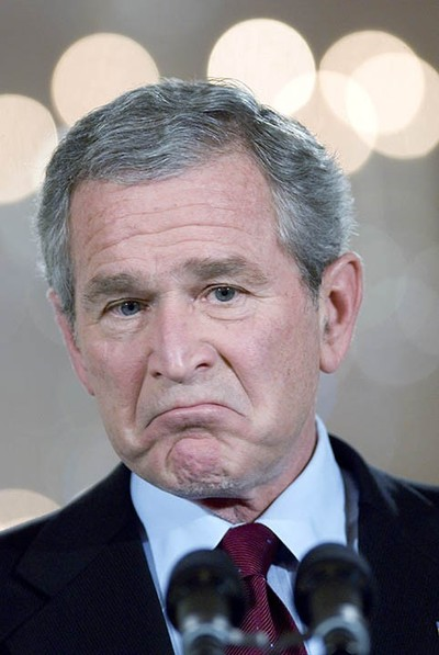 White House and CIA Contradict Bush’s Iran Claims