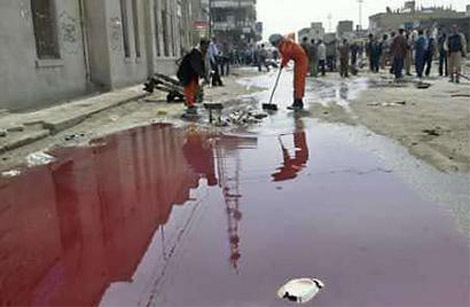 Top Ten Myths about Iraq 2007