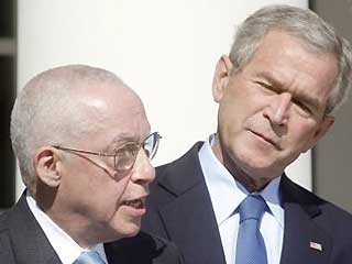 Atty. Gen. Mukasey Says Waterboarding “Would Appear” Illegal
