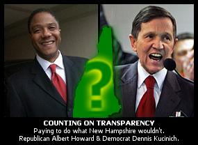 New Hampshire Vote Recounts to be Historic