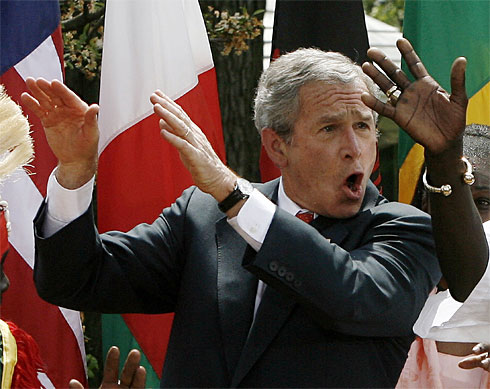 Is the Bush Stimulus Going to Help You? NO NO NO