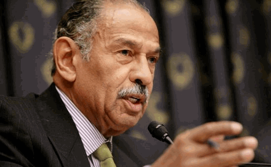 Conyers demands DOJ appoint special counsel in torture tapes case