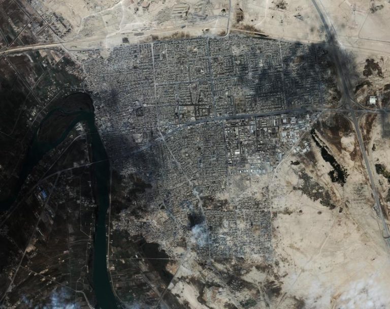 From Fallujah: “Americans bring us only destruction”