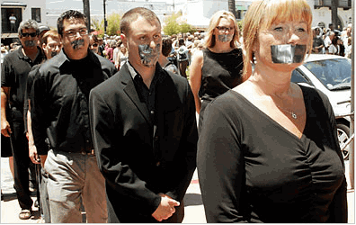 Like FBI, CIA Has Used Secret “Letters”, Gag Orders