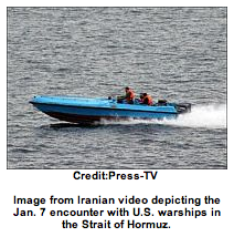 Official Version of Hormuz Naval Incident Starts to Unravel