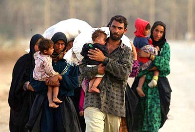 U.S. Admissions of Iraqi Refugees “Nose-Diving”