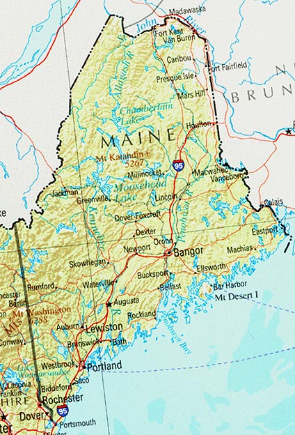 Maine candidates back Cheney impeachment hearing