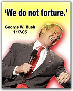 Bush Renominates Torture Memo Author as Assistant AG