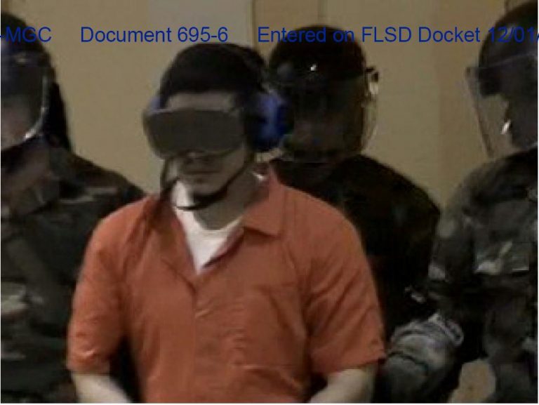 Padilla, Two Other Guantanamo Prisioners to be Sentenced This Week