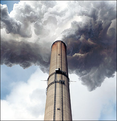 Federal Denial of the Right to Cleaner Air